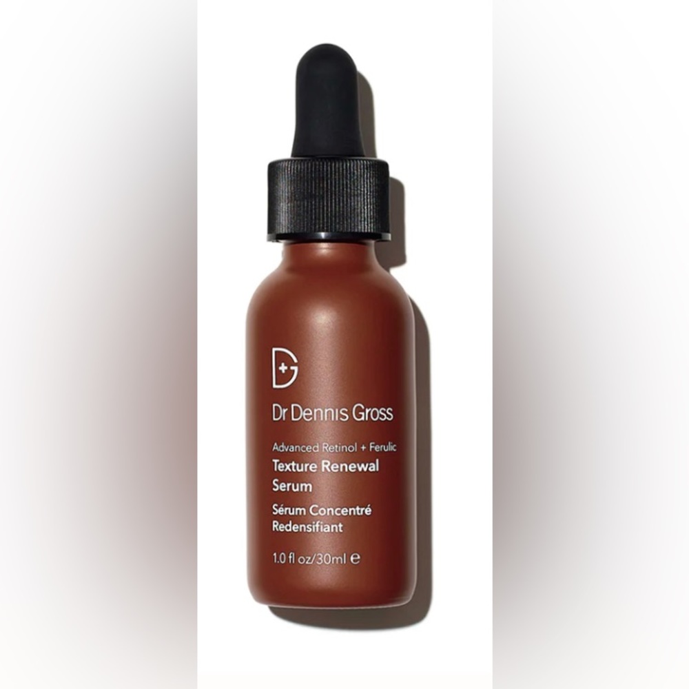 Dr. Dennis Gross Advanced Retinol + Ferulic Texture Renewal Serum